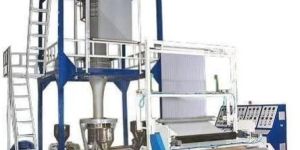 Carry Bag Making Machine