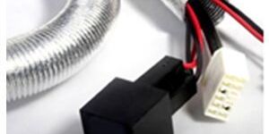 Aluminum Heat Shield Sleeve