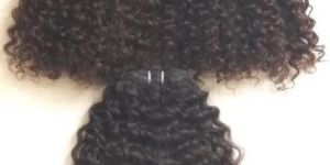 Virgin Curly Human Hair
