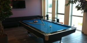 JBB American Pool Table (Crown)