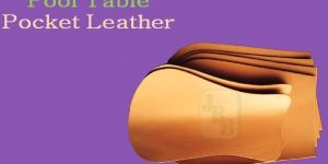 JBB Pool Table Pocket Leather