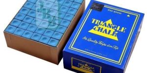 Triangle Chalk Billiards Chalk 144 Pcs