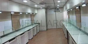 Portable Office Cabin