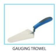 Gauging Trowel