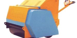 Walk behind Road Roller