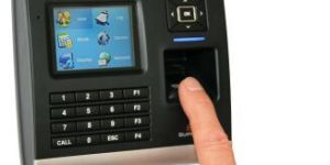 Biometric Fingerprint Attendance Machine