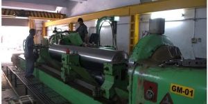 Cylindrical Grinding