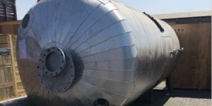 Edible Oil Refinery Plant