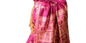 Baluchari Silk Saree