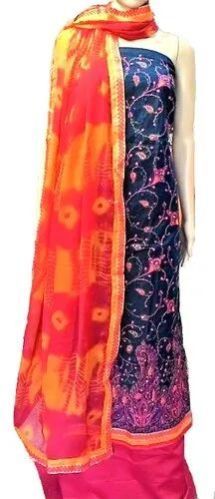 Embroidery Salwar Kameez Suit
