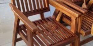 Teak Wood Chair