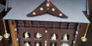 Teak Wood Sammy Mandapam