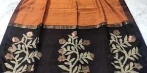 Jute Silk Sarees