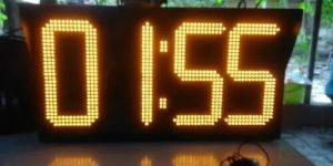 LED Digital Clock