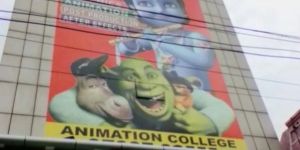 Vinyl Building Graphics