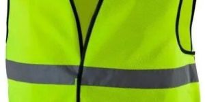 Polyester Safety Jacket