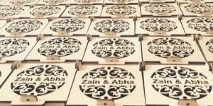 Printed Corrugated Box