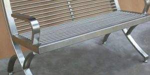 Stainless Steel Bench