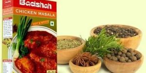 Chicken Masala Hot & Spicy