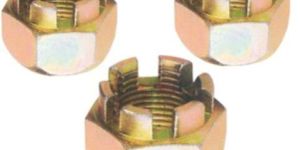 Slotted And Castle Nuts