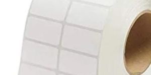 Consumable Barcode Label