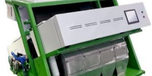 Belt Type Color Sorting Machine