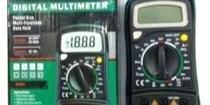 Digital Multimeters