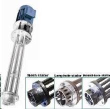 High Pressure Homogenizer