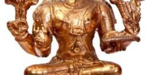 Bronze Hayagriva Statue