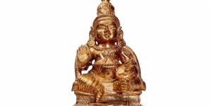 Bronze Kubera Statue