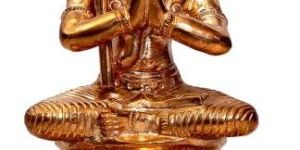 Bronze Srimath Ramanuja Statue