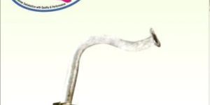 Indica Car Exhaust Pipe