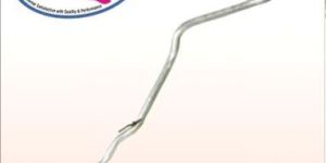 Qualis Car Exhaust Tail Pipe