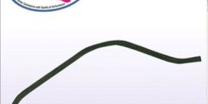 Inter Jeep Car Exhaust Tail Pipe