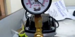 Oil Free Vacuum Pump