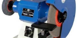 Mild Steel Bench Grinder