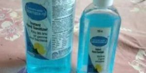 Hand Sanitizer