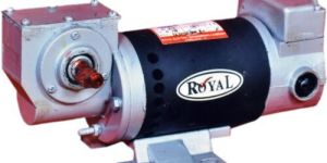 Pmdc Geared Motor