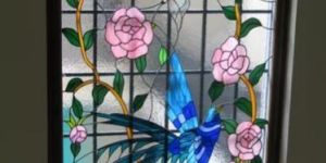 Stained Glass Window