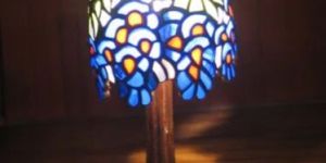 Tiffany Lamp