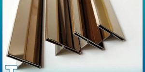 Stainless Steel T Profile