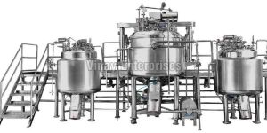 Ointment Manufacturing Plant