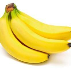 Fresh Yellow Banana