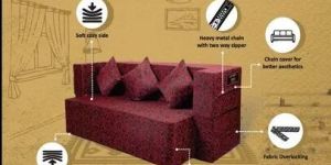 Sofa Foldable Bed