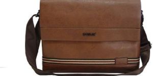 Goblin Emerald Messenger Bag