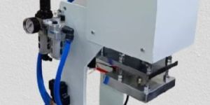 PU Label Embossing Machine