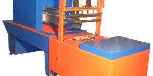 Automatic Shrink Wrapping Machine