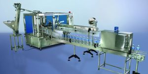 Juice Filling Machine