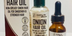 Onion Hair Oil