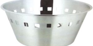 Stainless Steel Bread Basket